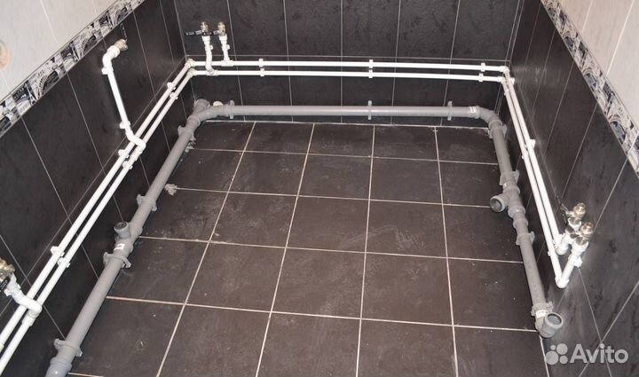 Сантехник Ремонт сантехники