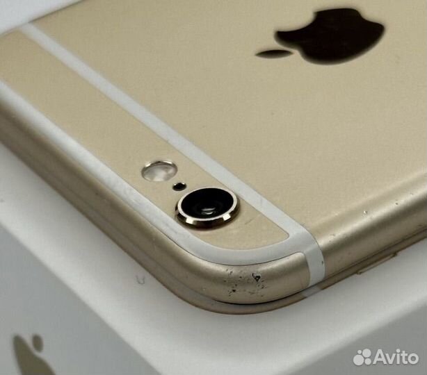 iPhone 6, 64 ГБ