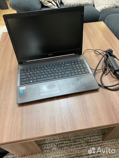 Ноутбук Dexp