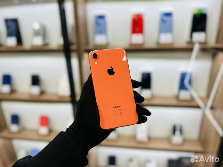 iPhone Xr, 64 ГБ