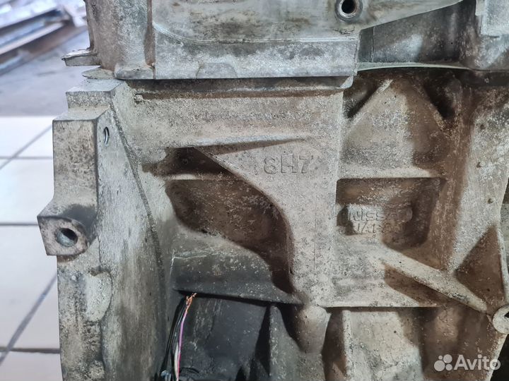 Двигатель Nissan X-Trail T30 QR20DE 2.0л МКПП (140