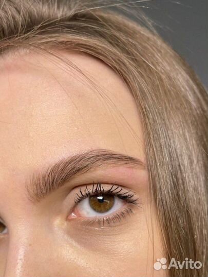 Ламинирование/окрашивание/коррекция бровей