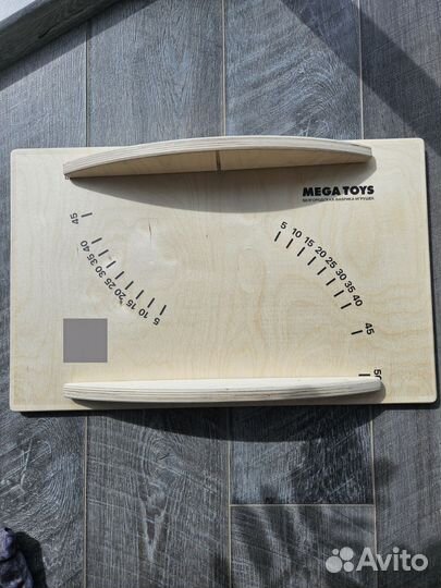 Доска бильгоу