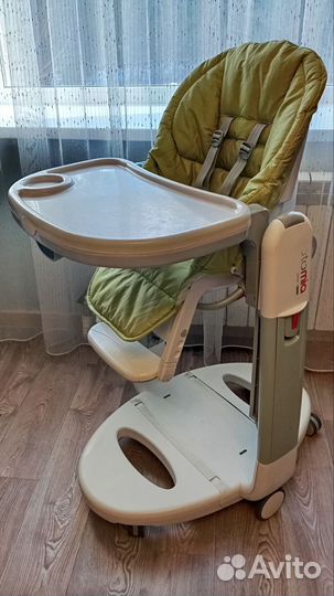 Стульчик для кормления peg perego tatamia