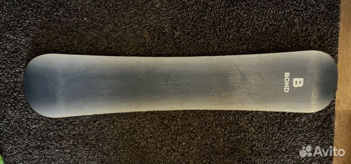 Продам сноуборд 135см