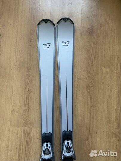 Горные лыжи 159 см Dynamic VR 07/Atomic DR7