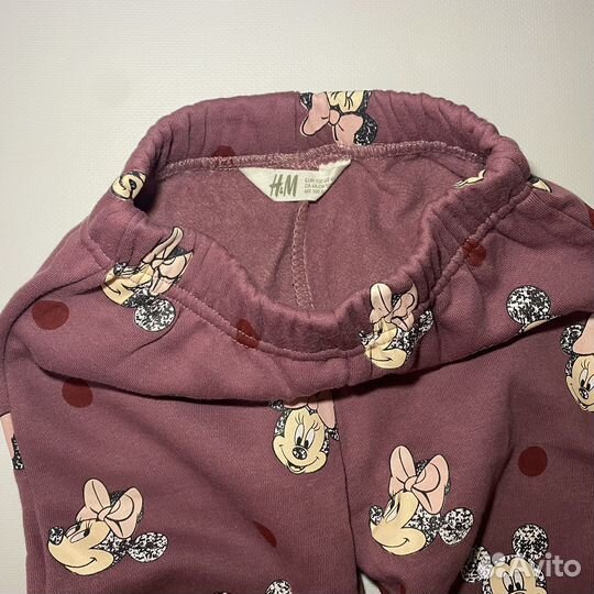 Детский костюм на флисе