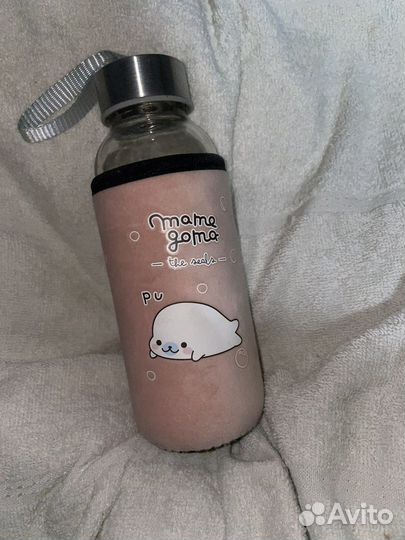 Бутылочка для воды