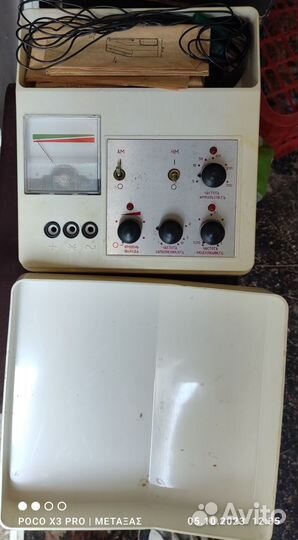 Электростимулятор хэс-1 Мион-01