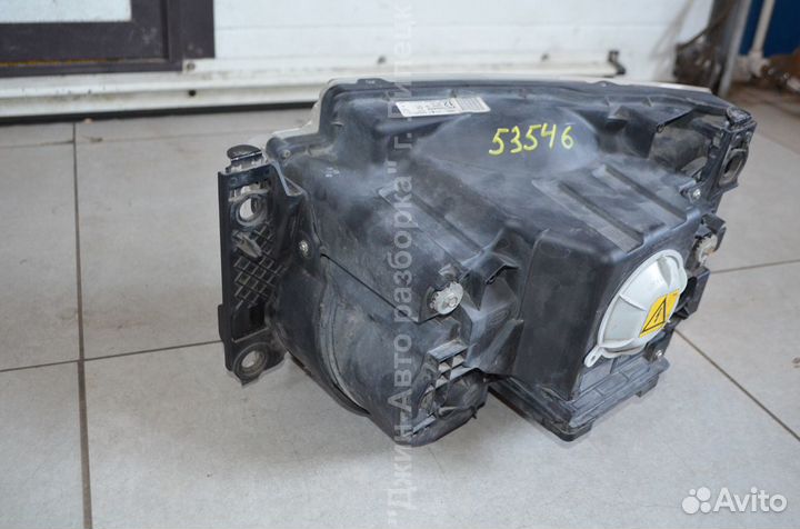 Фара правая ксенон Land Rover Discovery 3 дорест