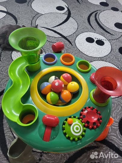 Развивающий столик