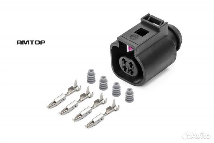 Cargen AX6584S Разъем 4-х контактный датчика темпе