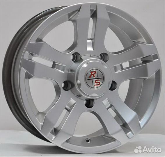 RS 525 : 7x16 6*139,7 Et:46 Dia:67,1 S