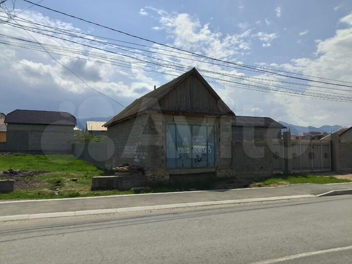 Дом 85 м² на участке 10 сот.