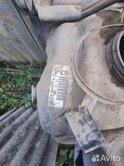 Бензобак audi a4 б5