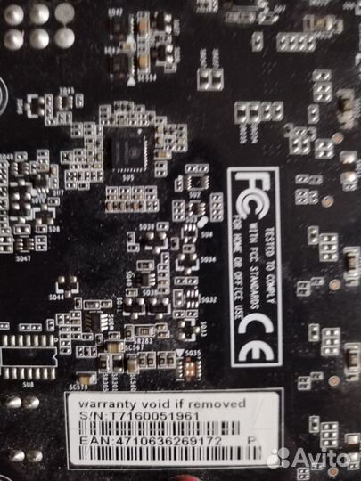 Видеокарта gtx 1060 6gb dual