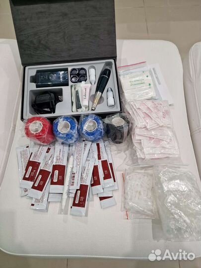 Машинка для татуажа giant sun