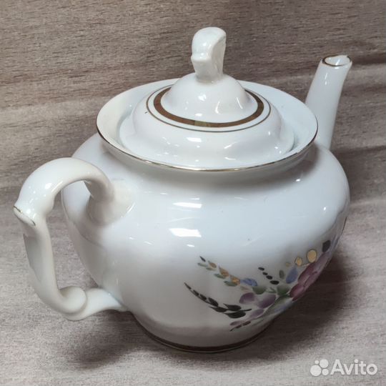 Заварочный чайник. Новый. Сысерть