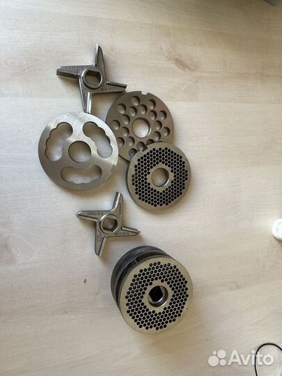 Комплект ножей для мясорубки LM-98