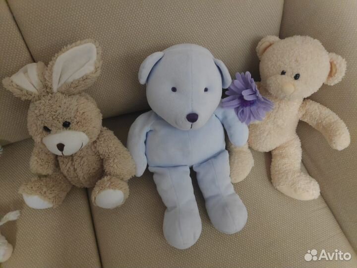 Винтажные игрушки для интерьера