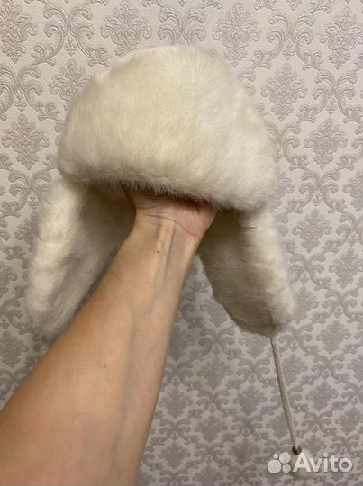 Шапка детская зимняя