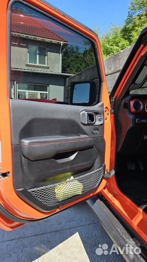 Jeep Wrangler 2.0 AT, 2019, 42 000 км