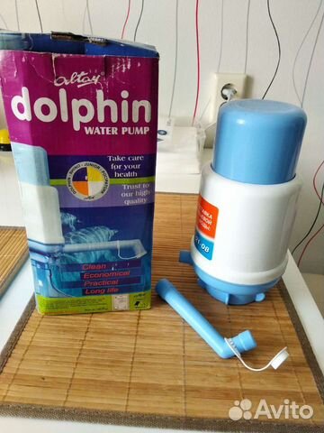 Водная помпа