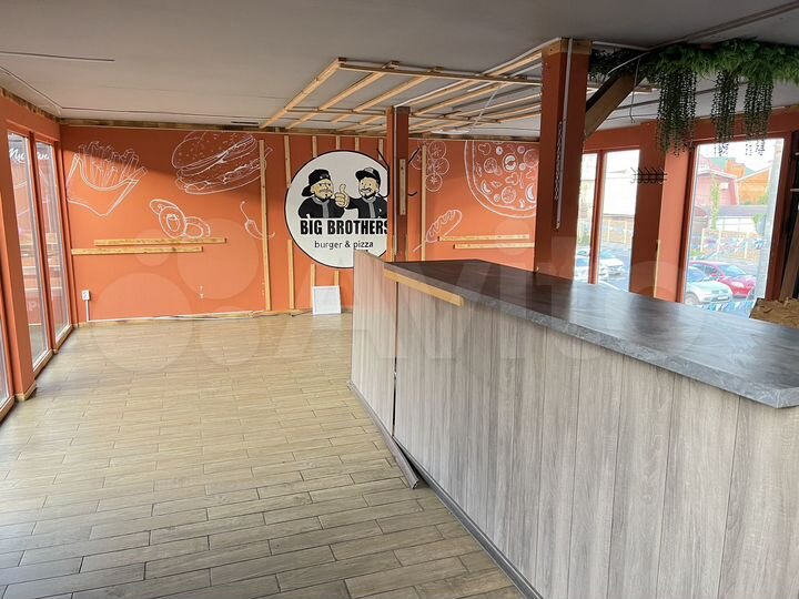 Свободного назначения. Разные площади