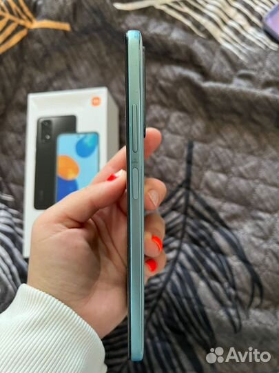Xiaomi Redmi Note 11, 6/128 ГБ