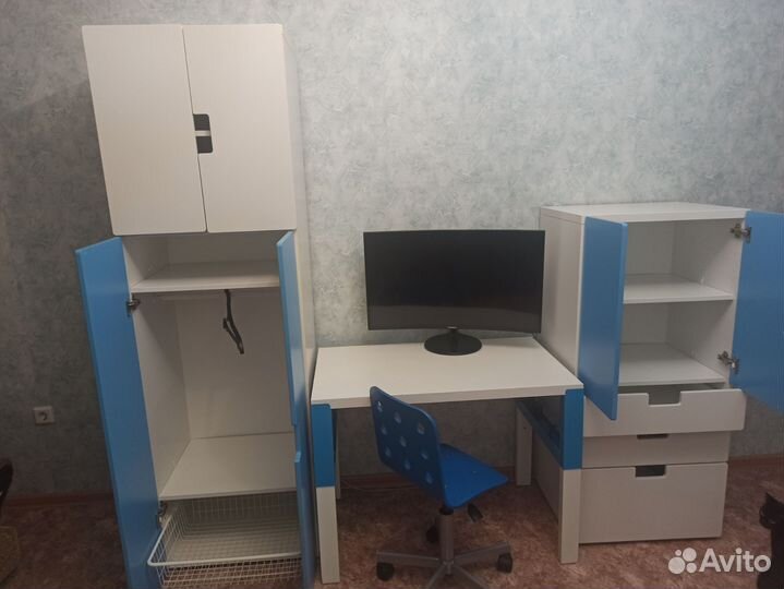 Мебель в детскую