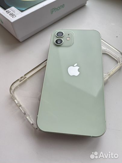 iPhone 12, 128 ГБ