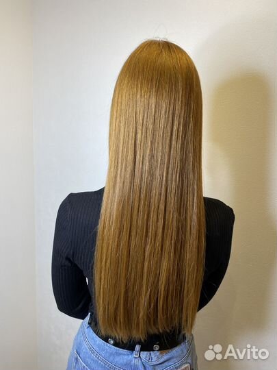 Кератиновое выпрямление волос -20