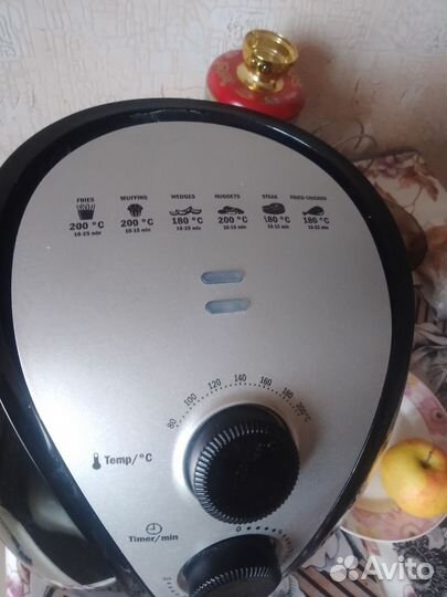 Аэрогриль Delimano