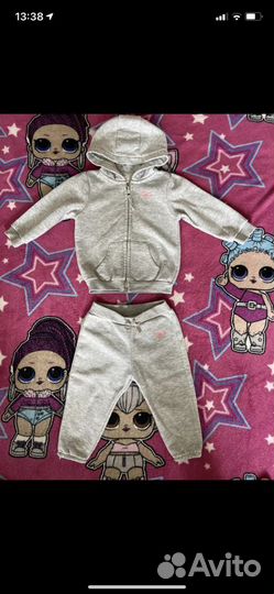 Костюм спортивные