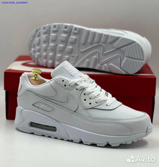 Кроссовки Nike Air Max 90 (Арт.38871)