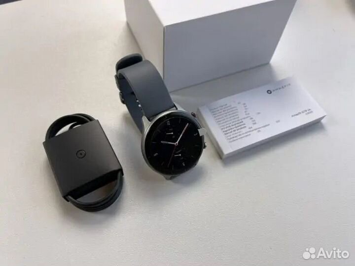 Смарт-часы Xiaomi Amazfit GTR 2e Новые