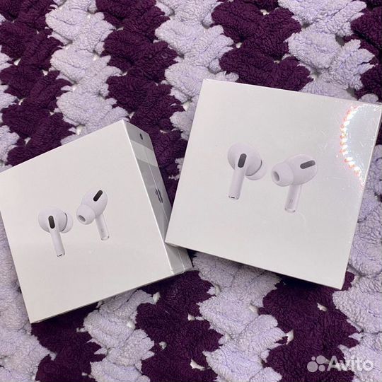 Airpods Pro Premium+ с шумоподавлением