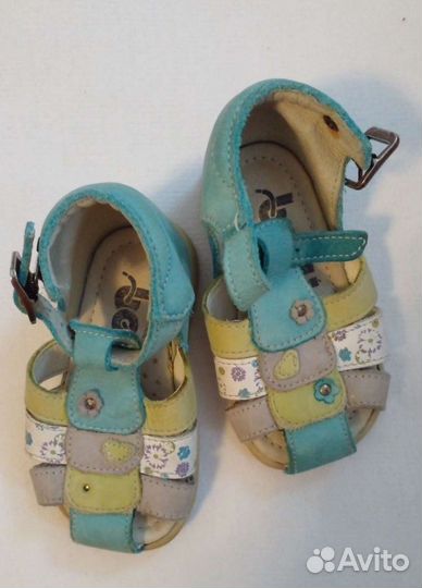 Обувь для девочки