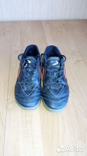 Футбольные бутсы футзалки 32 размер