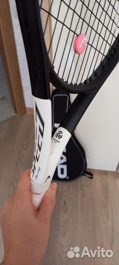 Теннисная ракетка head graphene 360 speed elite