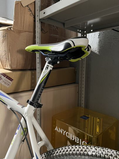 Велосипед Mongoose Tyax Expert 27.5 L