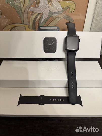 Apple Watch 6 44mm Space Gray