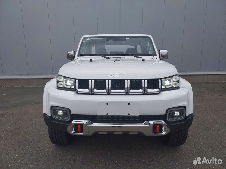 BAIC BJ40 2.0 AT, 2023