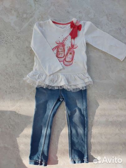 Одежда на девочку