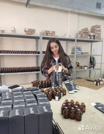 Упаковщик(ца) на производство Казань