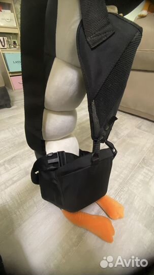 Рюкзак переноска кенгуру, хипстер