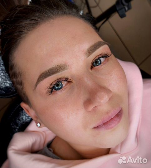 Перманентный макияж