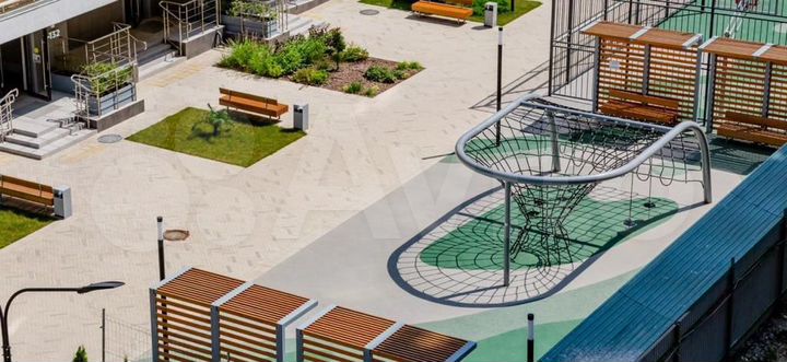 Квартира-студия, 26 м², 2/12 эт.