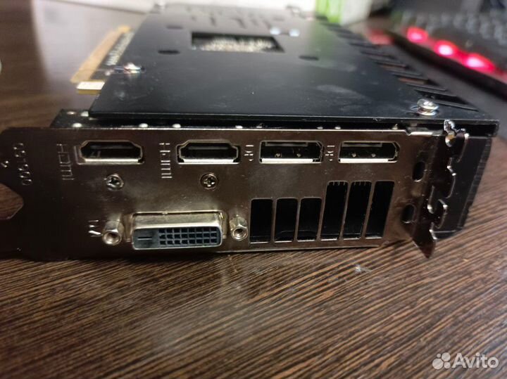 Видеокарта Sapphire RX 580 8gb