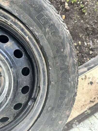 Колеса на toyota alphard